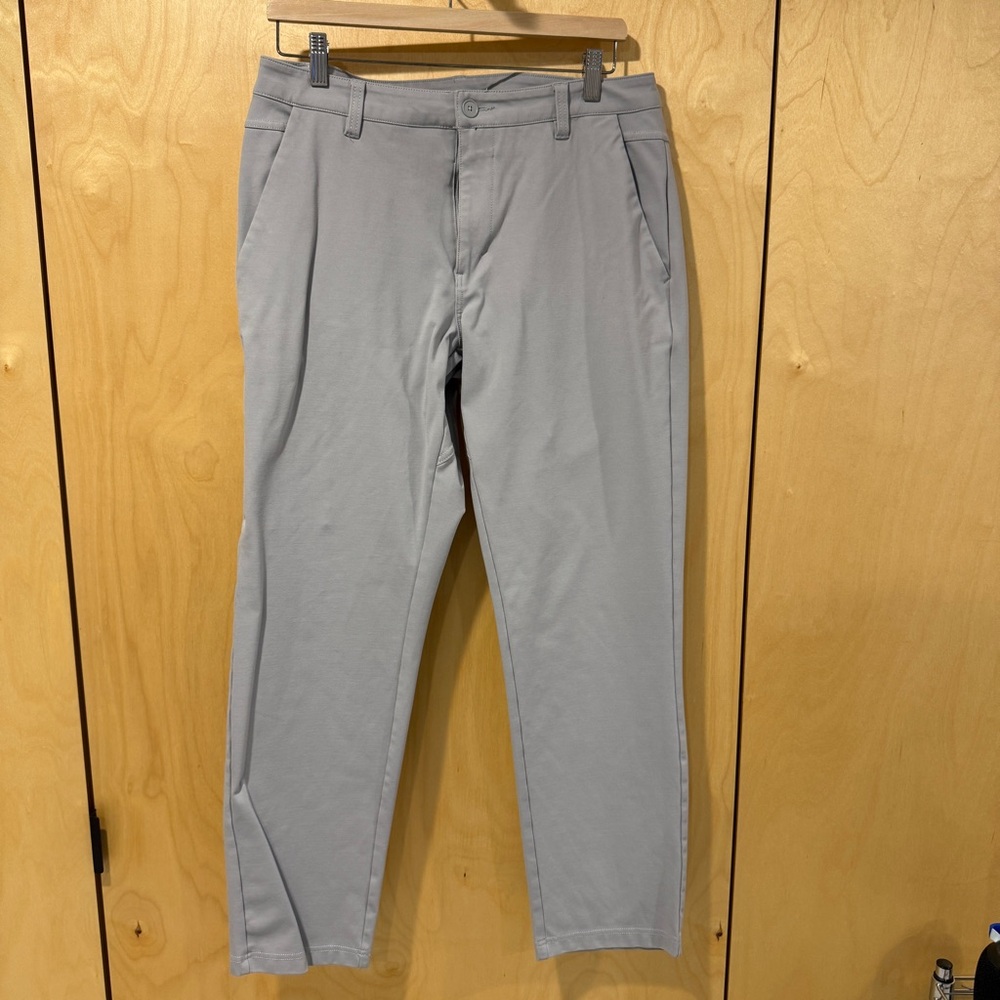 BYLT Everyday Pant 2.0 - Storm / 34 / REGULAR